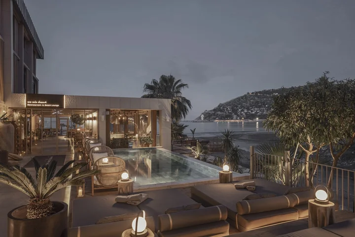 Аланья: En Vie Beach Boutique Hotel
