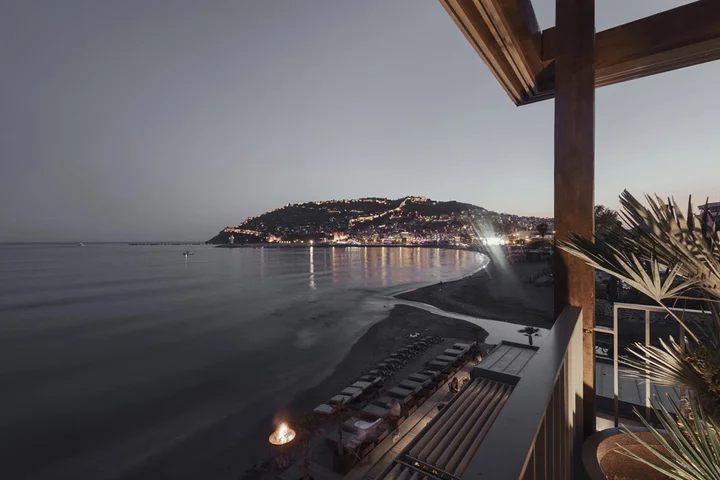 Аланья: En Vie Beach Boutique Hotel