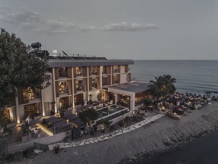 Аланья: En Vie Beach Boutique Hotel