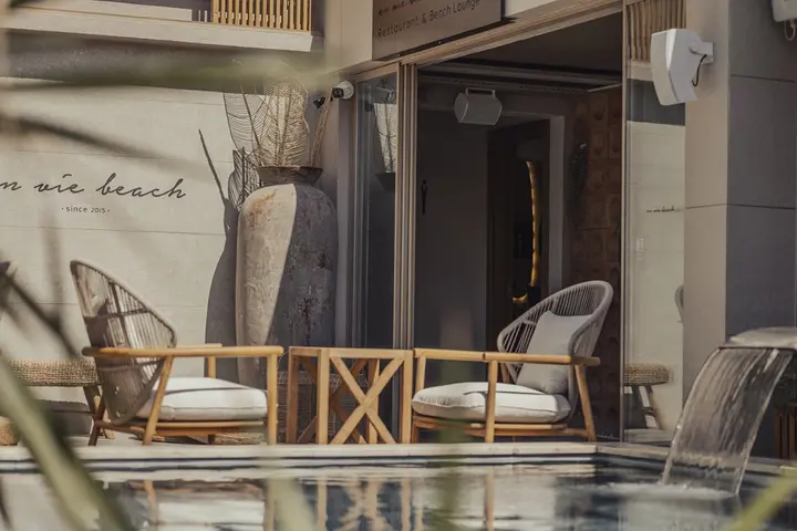 Аланья: En Vie Beach Boutique Hotel