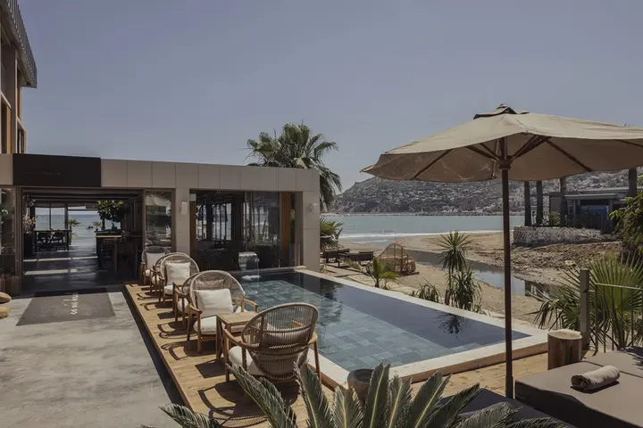 Аланья: En Vie Beach Boutique Hotel