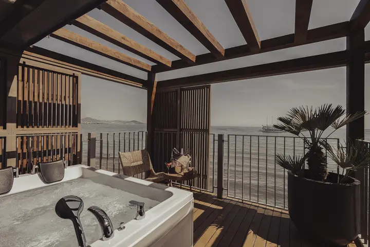 Аланья: En Vie Beach Boutique Hotel