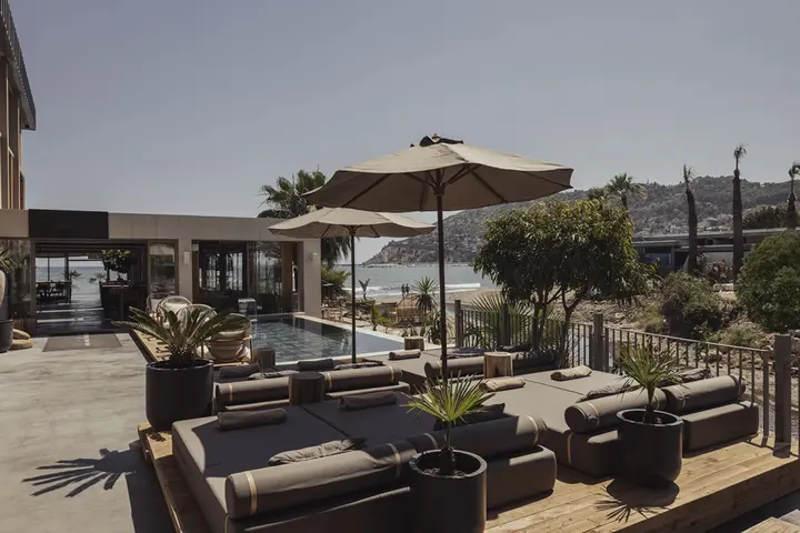 Аланья: En Vie Beach Boutique Hotel