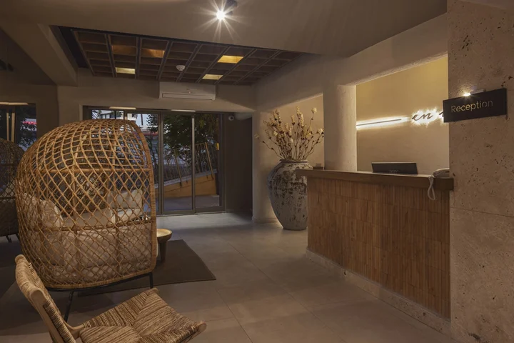 Аланья: En Vie Beach Boutique Hotel