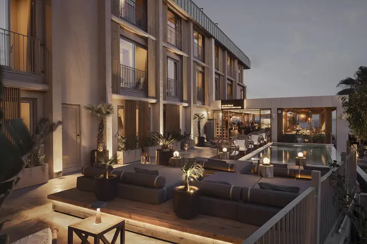 Аланья: En Vie Beach Boutique Hotel