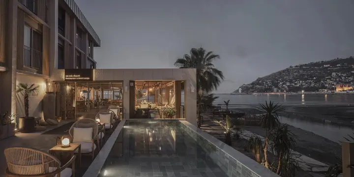 Аланья: En Vie Beach Boutique Hotel