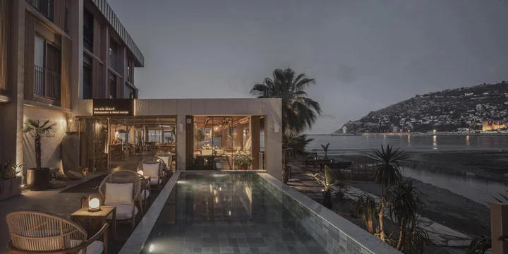 Аланья: En Vie Beach Boutique Hotel