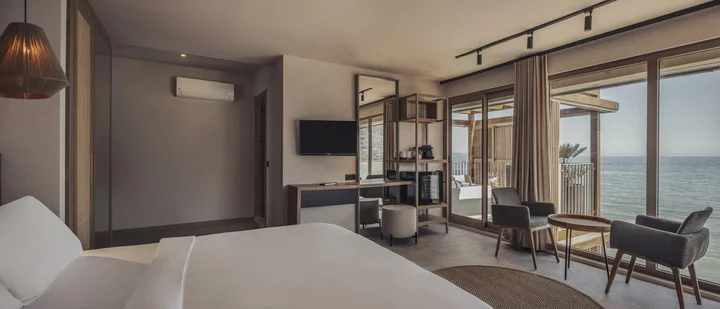 Аланья: En Vie Beach Boutique Hotel