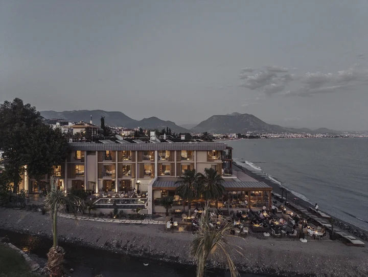 Аланья: En Vie Beach Boutique Hotel