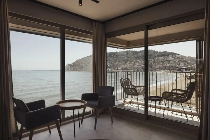 Аланья: En Vie Beach Boutique Hotel