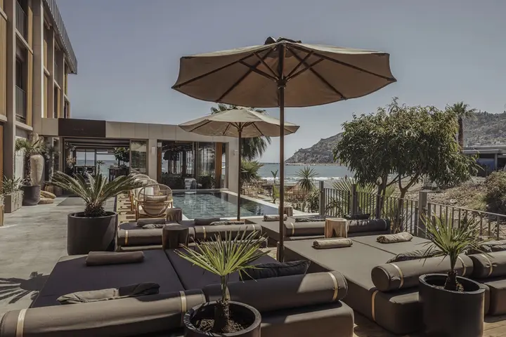 Аланья: En Vie Beach Boutique Hotel
