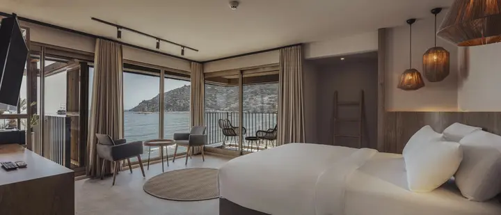 Аланья: En Vie Beach Boutique Hotel