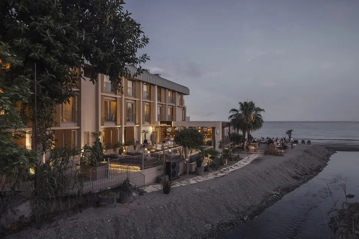 Аланья: En Vie Beach Boutique Hotel