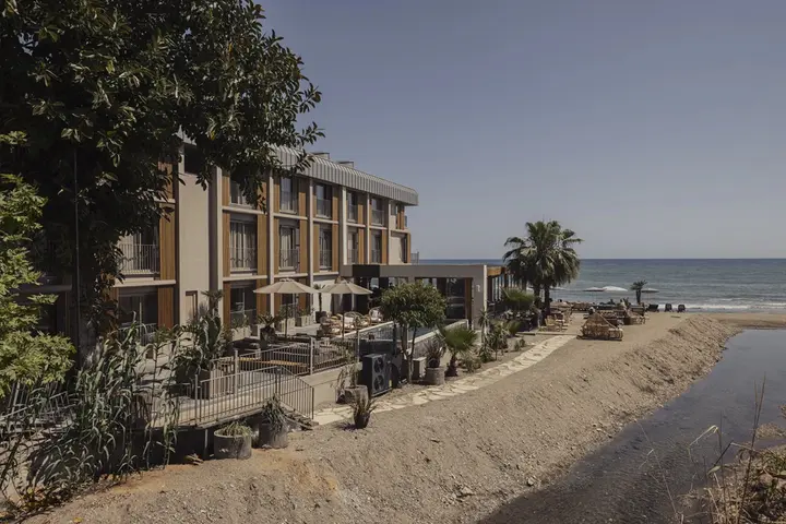 Аланья: En Vie Beach Boutique Hotel