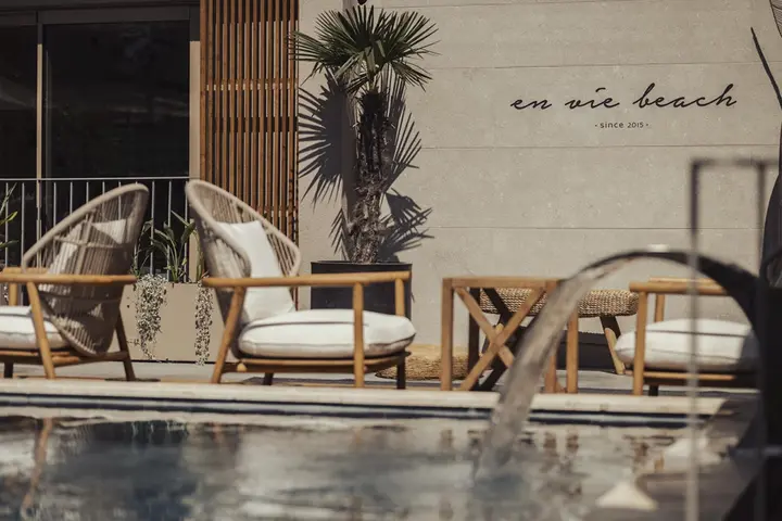 Аланья: En Vie Beach Boutique Hotel