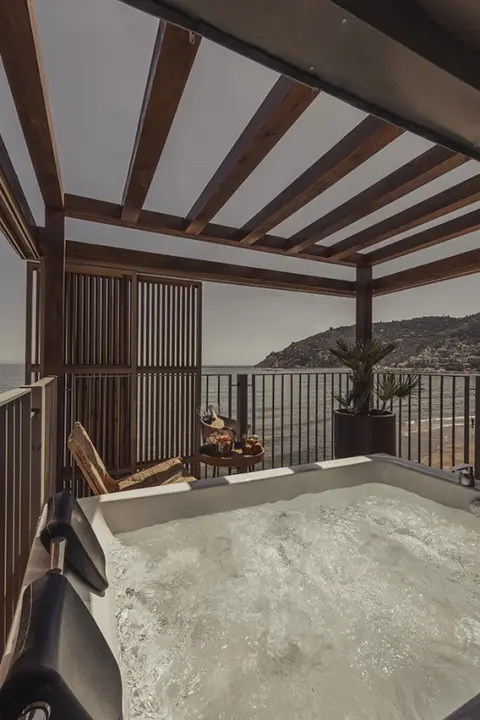 Аланья: En Vie Beach Boutique Hotel