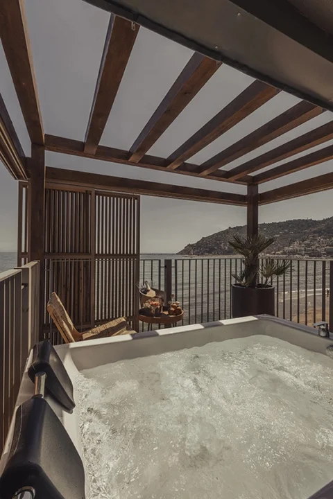 Аланья: En Vie Beach Boutique Hotel