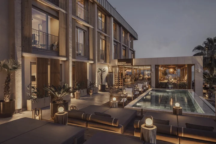 Аланья: En Vie Beach Boutique Hotel