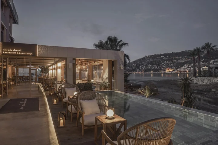 Аланья: En Vie Beach Boutique Hotel