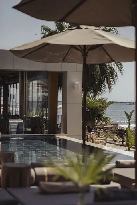Аланья: En Vie Beach Boutique Hotel