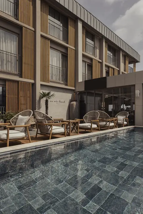 En Vie Beach Boutique Hotel — фото 4