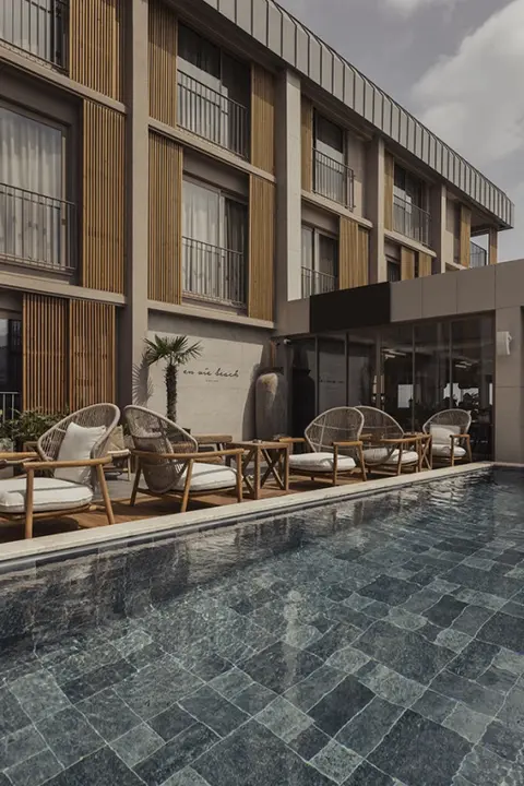 Аланья: En Vie Beach Boutique Hotel