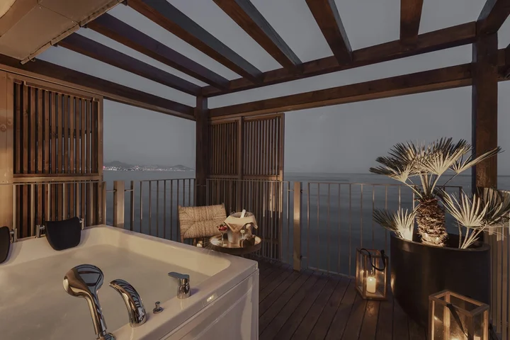 Аланья: En Vie Beach Boutique Hotel