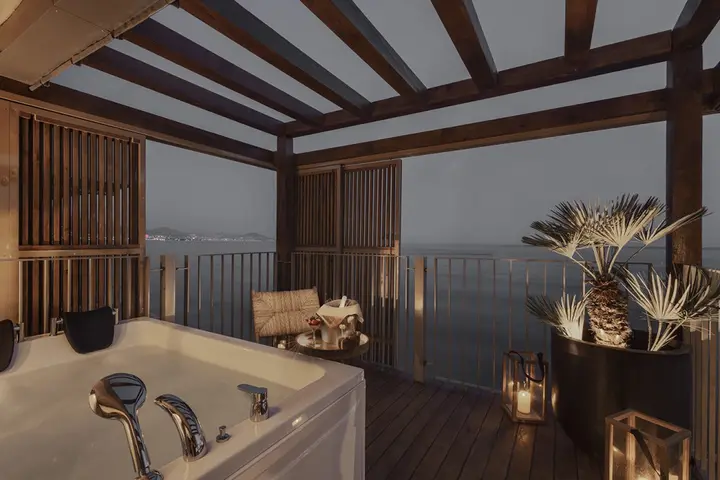 Аланья: En Vie Beach Boutique Hotel