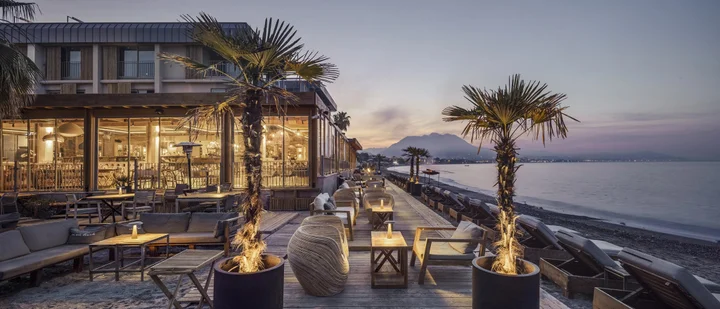 Аланья: En Vie Beach Boutique Hotel