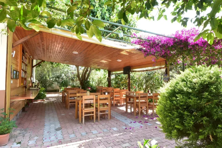 Чиралы: Lemon Garden Lodge