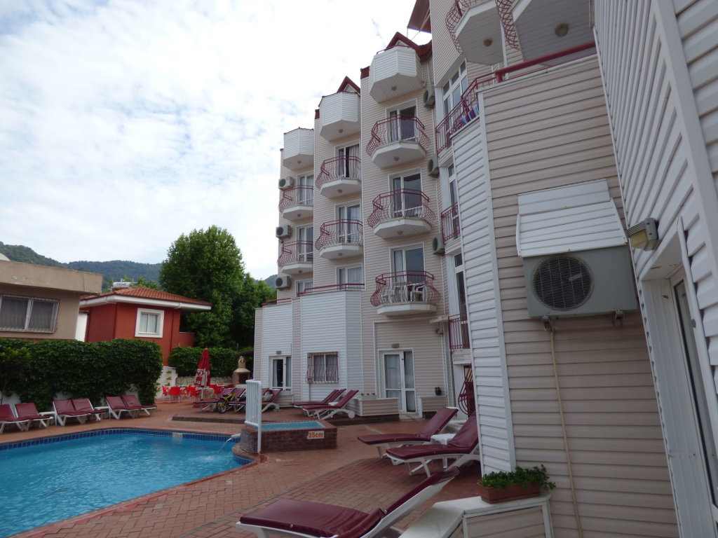 Мармарис: Avlu 4 Apart Hotel
