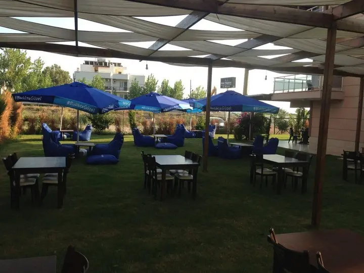 Гюмюльдур: Hotel Bogazici