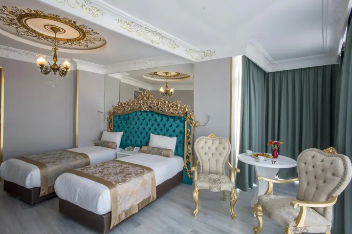 Стамбул: White Monarch Hotel