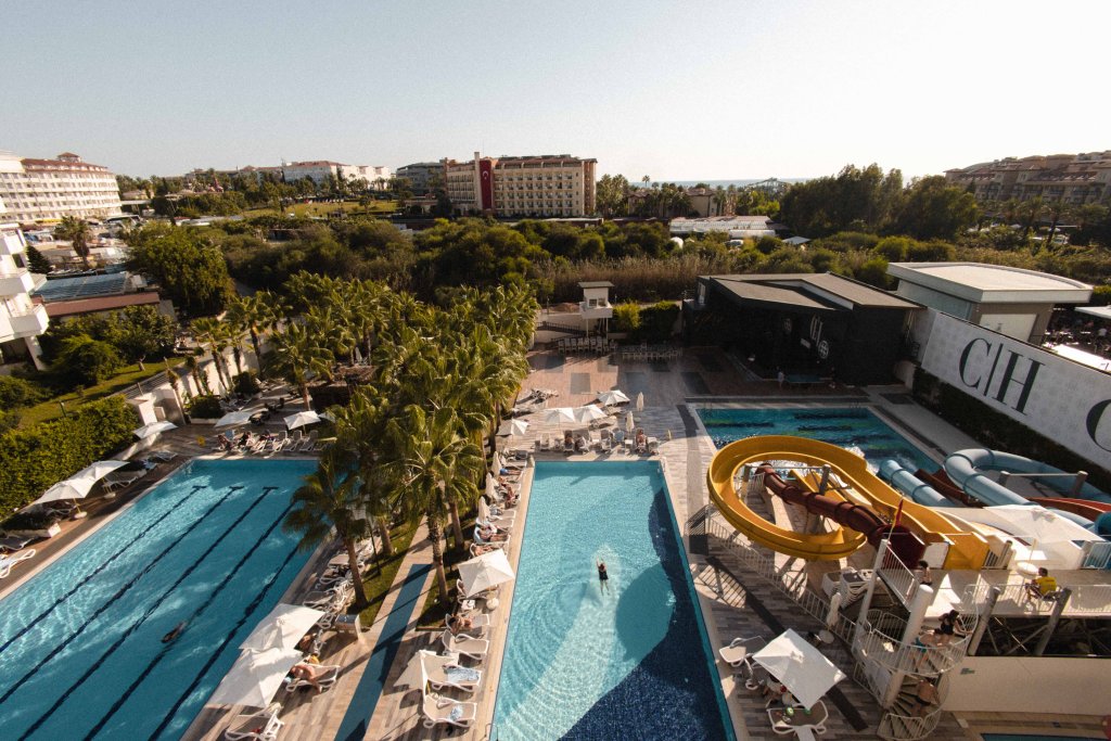 Манавгат: Castival Hotel
