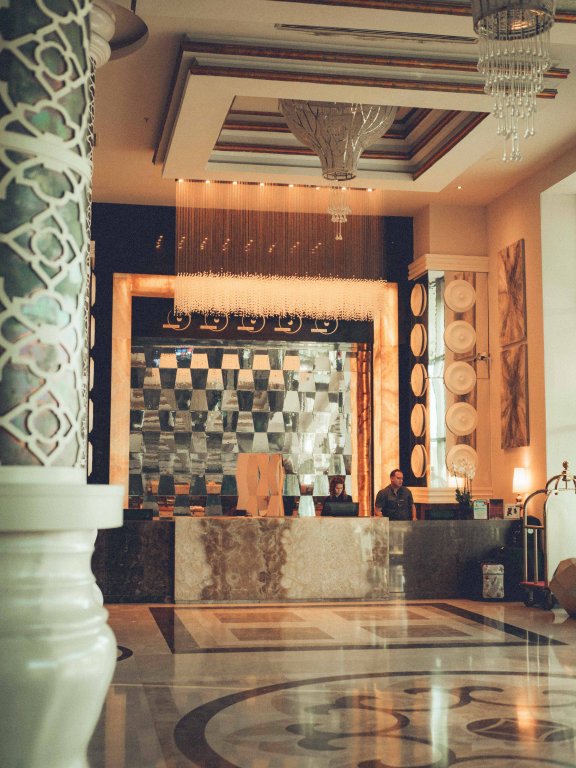 Манавгат: Castival Hotel