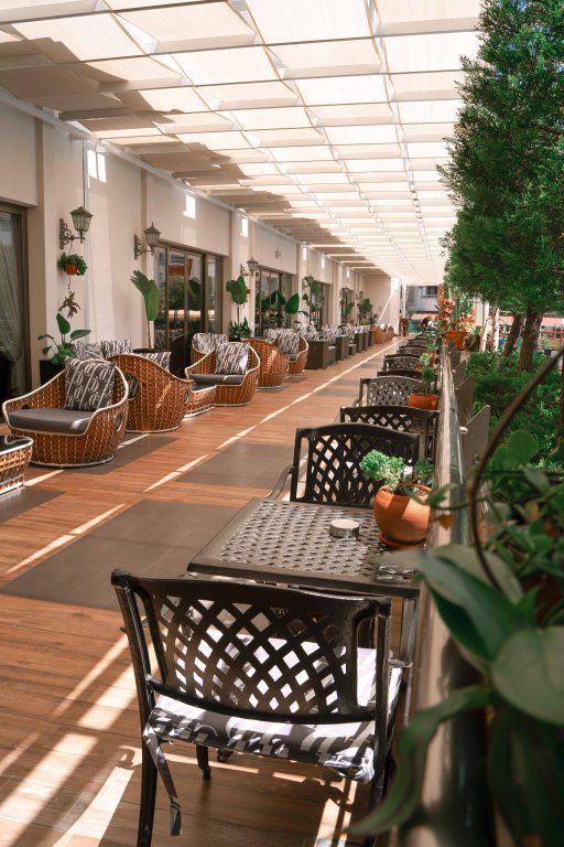 Манавгат: Castival Hotel