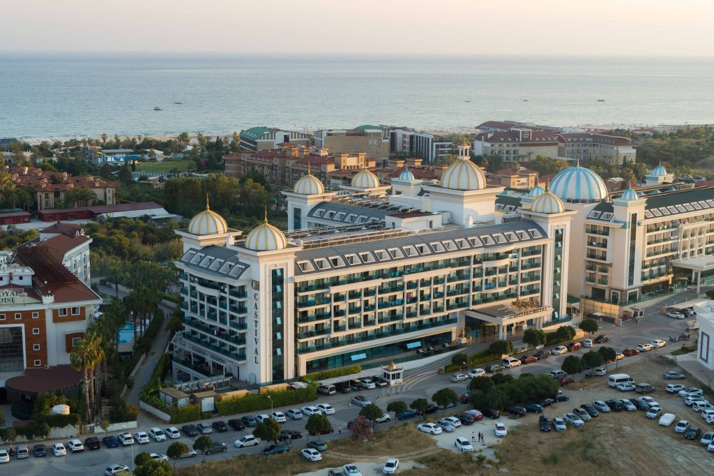 Манавгат: Castival Hotel