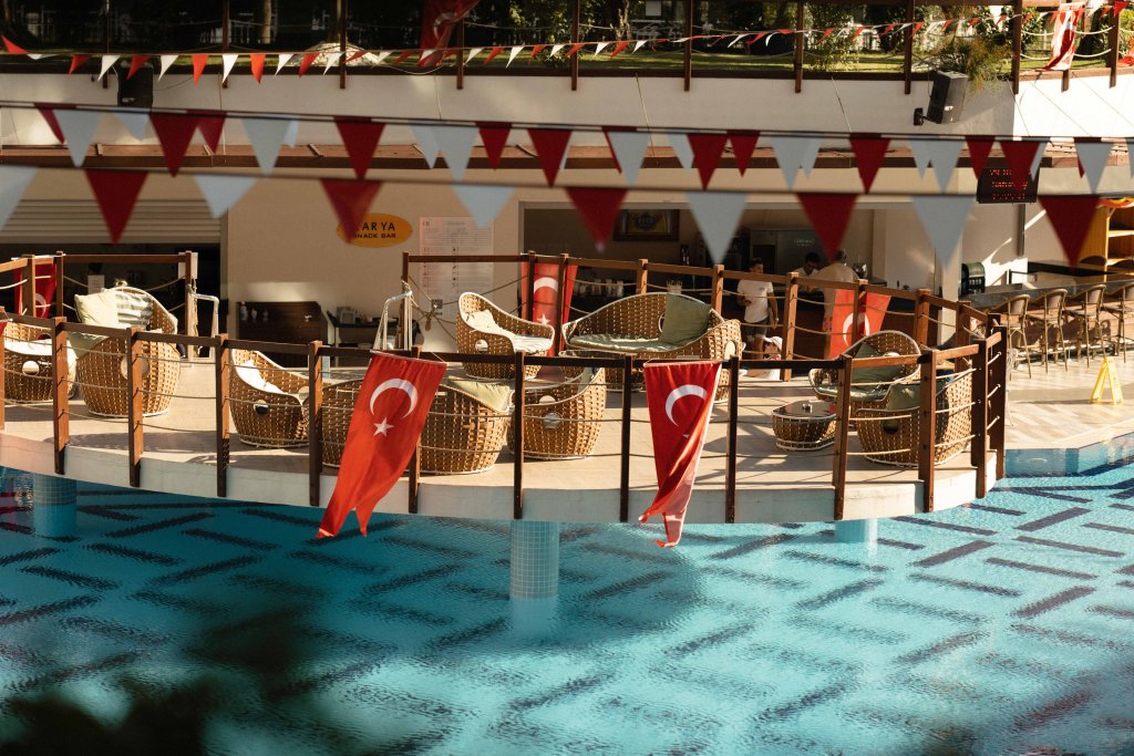 Манавгат: Castival Hotel