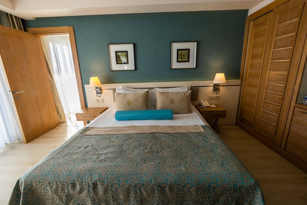 Манавгат: Castival Hotel