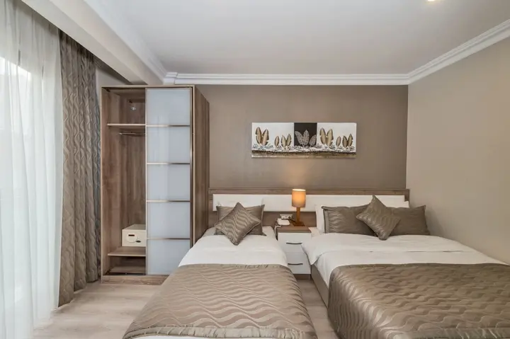 Стамбул: Alphonse Hotel