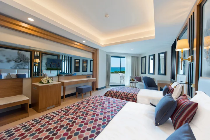 Аксу: Adalya Elite Lara Hotel - All Inclusive