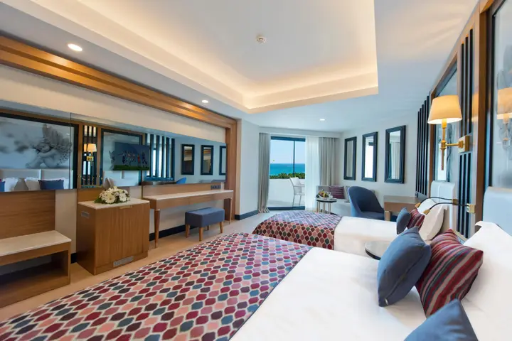 Аксу: Adalya Elite Lara Hotel - All Inclusive