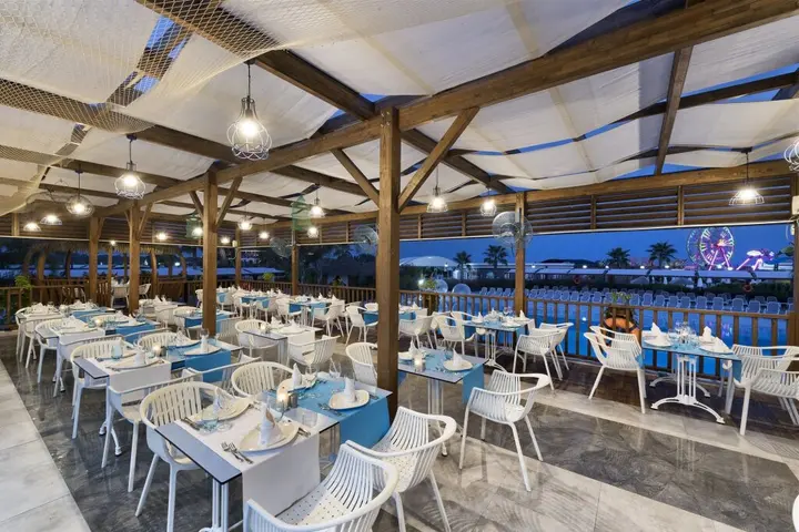 Аксу: Adalya Elite Lara Hotel - All Inclusive