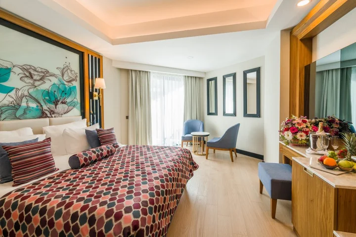 Аксу: Adalya Elite Lara Hotel - All Inclusive