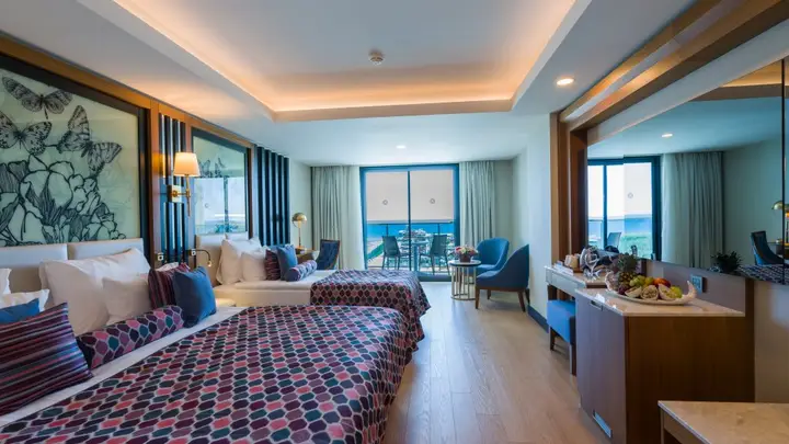 Adalya Elite Lara Hotel - All Inclusive — фото 2