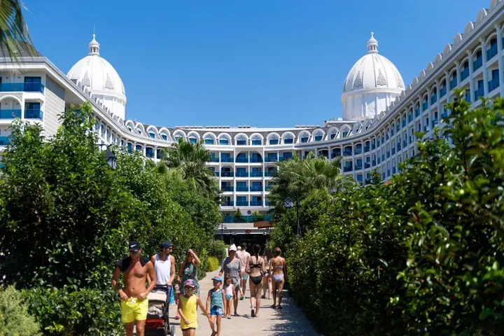 Аксу: Adalya Elite Lara Hotel - All Inclusive