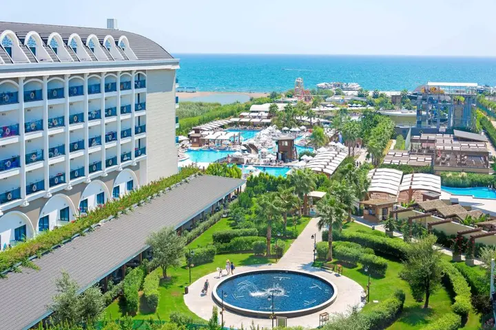 Аксу: Adalya Elite Lara Hotel - All Inclusive