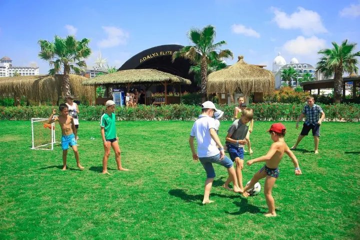 Аксу: Adalya Elite Lara Hotel - All Inclusive