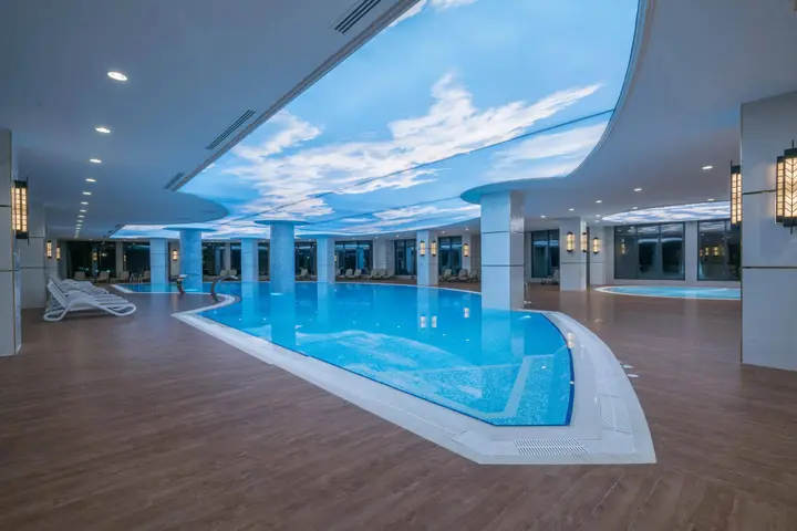 Аксу: Adalya Elite Lara Hotel - All Inclusive