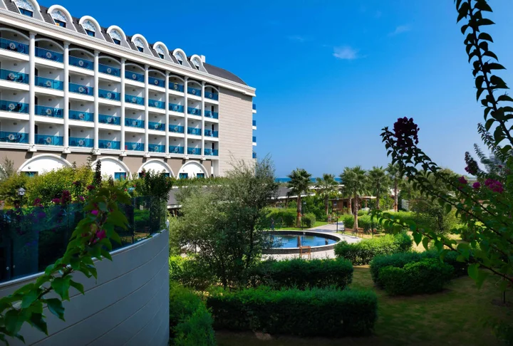 Аксу: Adalya Elite Lara Hotel - All Inclusive